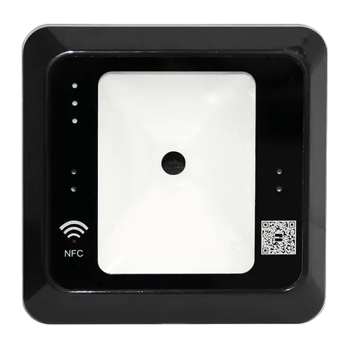Zkteco Qr600 Series Qr Code Access Control Card Reader User Guide