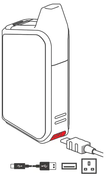 Totally Wicked Polaris- CHARGE THE BATTERY