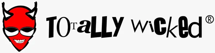 Totally Wicked logo