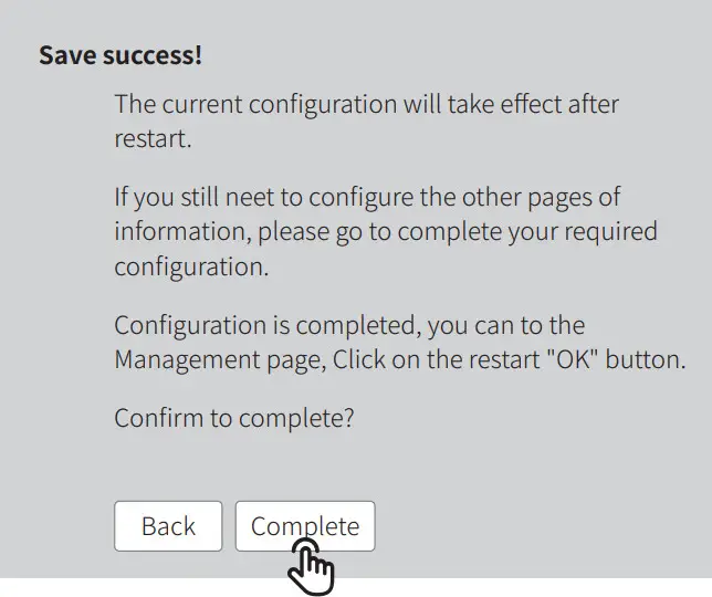 GOODWE WiFi Configuration - Complete