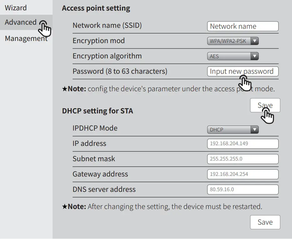 GOODWE WiFi Configuration - More Information