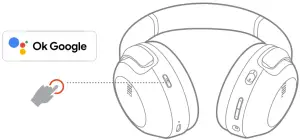 JBL Headphone Google Assistant - Google Assistant