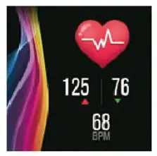 Heart rate measurement