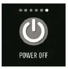 Power-off