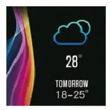 graphical user interface, application