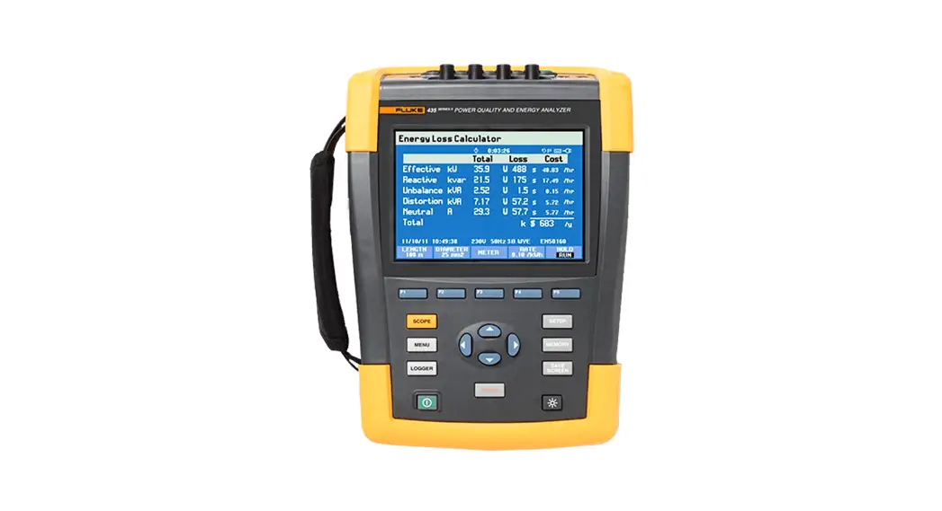 Analyzers Turning On The Analyzer User Manual Analyzers Turning On The Analyzer User Manual