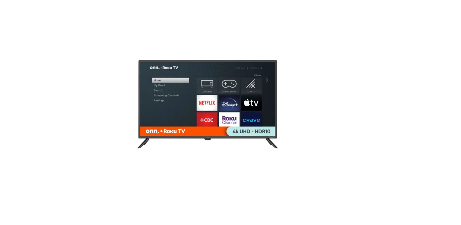 Onn. Roku Tv 43 Onn. Roku Tv 43