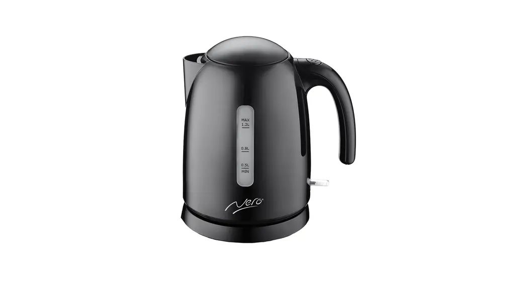 Nero 740061 Studio 1.2 Litre Kettle Instruction Manual Nero 740061 Studio 1.2 Litre Kettle Instruction Manual