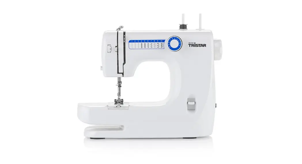 Tristar Sm-6000 Sewing Machine Instruction Manual