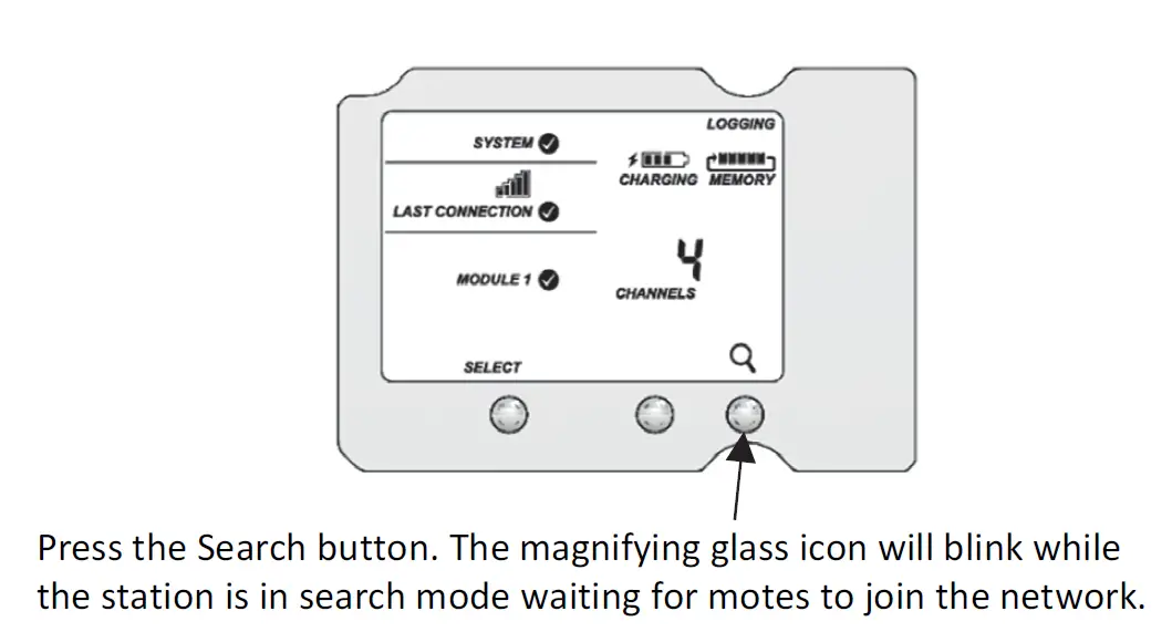 Adding a Mote to the HOBOnet® Wireless Sensor Network 1