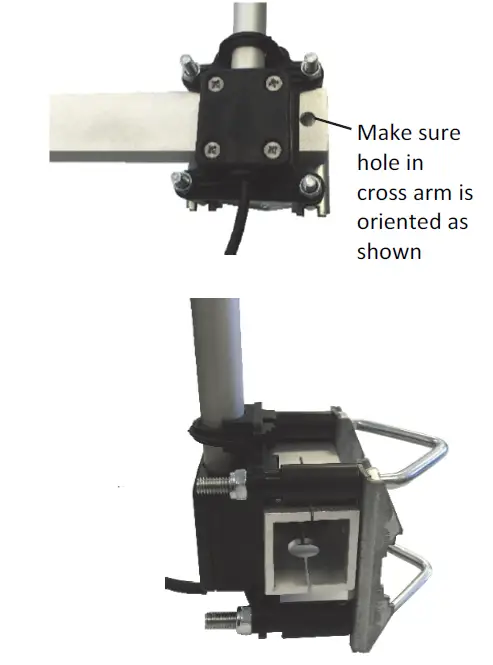 Mounting the Sensor 1