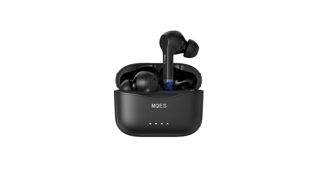 Mqes Mq-01b Anc Tws Bluetooth Earbuds User Manual