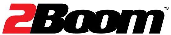 2Boom logo