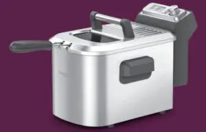 Smart Fryer
