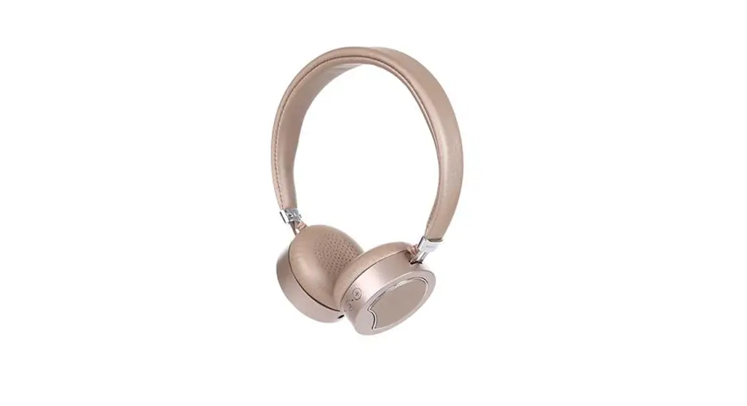 Miniso 2101 Fashion Wireless Headphone User Manual