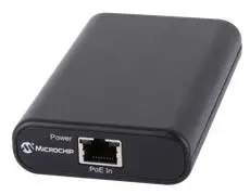 MICROCHIP PD-USB-PO30 PoE to USB-C Adapter Connects IoT Device fig2