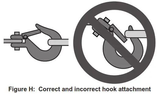 HARBOR FREIGHT X Bull 13500 lbs Capacity Off Road Vehicle Winch - Operation 4