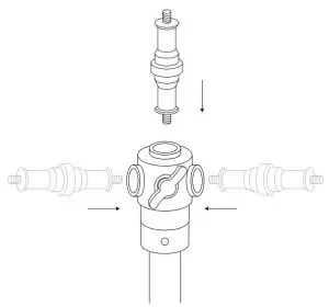 kmart 43094936 Gamers Streaming Light - figure 1