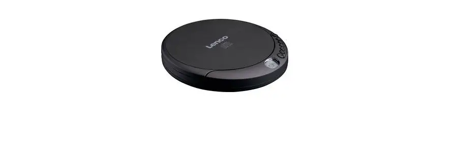 Lenco Cd-010 Portable Cd Player With Charge Function User Manual Lenco Cd-010 Portable Cd Player With Charge Function User Manual