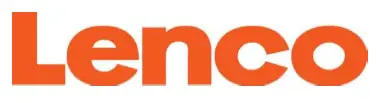 Lenco CD-010 Portable CD Player with Charge Function-logo
