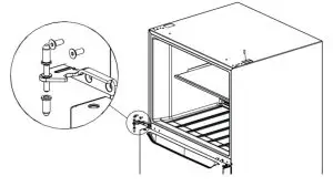 SEIKI SC 430AU8TMSS 413L Top Mount Refrigerator - figure 11