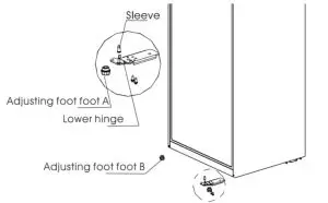 SEIKI SC 430AU8TMSS 413L Top Mount Refrigerator - figure 8