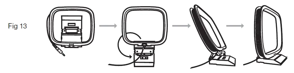 Tivoli Audio BT Music System FIG 11