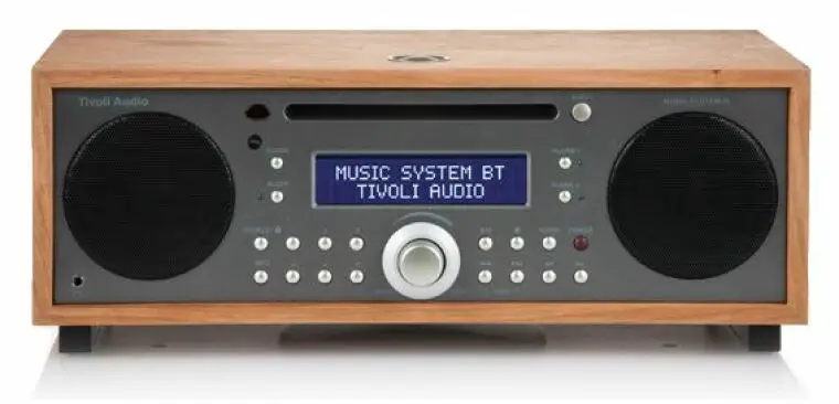 Tivoli Audio BT Music System