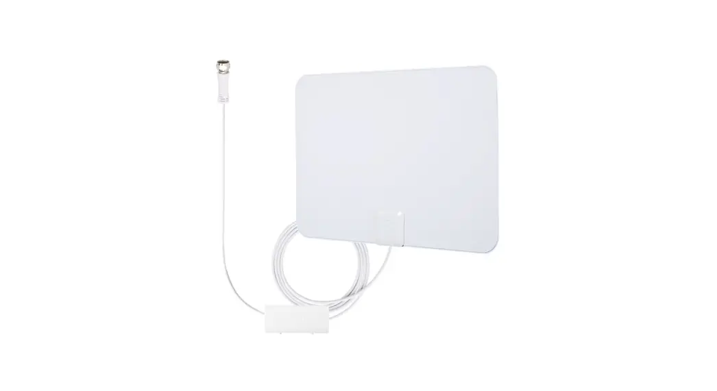 Antop At-1068 Paper Thin Indoor Hdtv Atenna With Smartpass Amplifier And Lte Filter User Manual