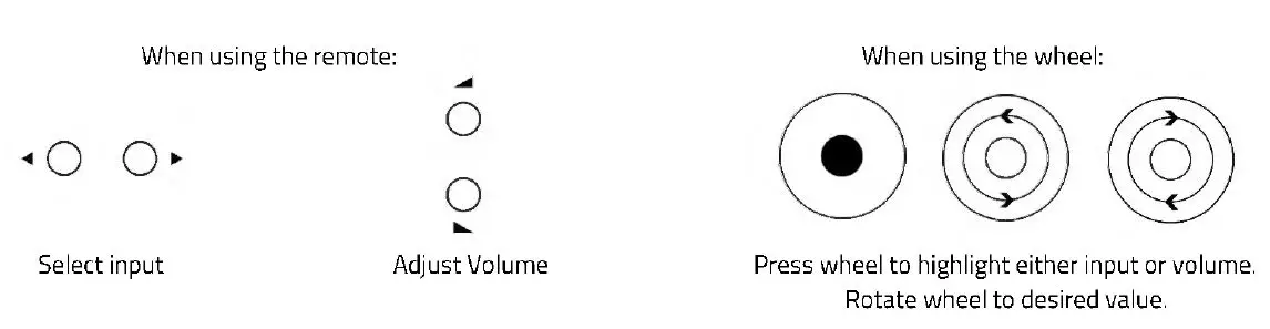 bel canto Black EX Integrated Amplifier -3