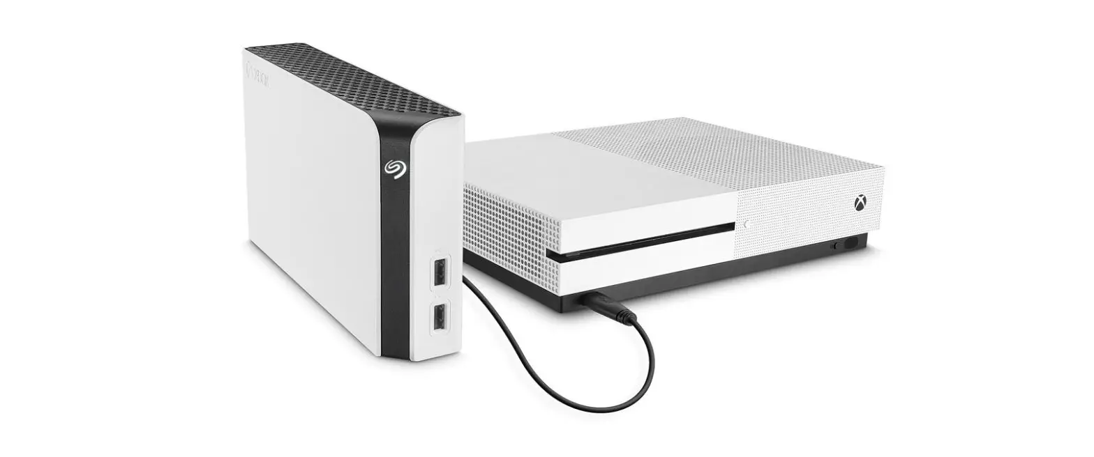 Seagate Pikaopas Game Drive Hub For Xbox User Guide