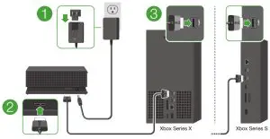 SEAGATE PIKAOPAS Game Drive Hub for Xbox - gaming