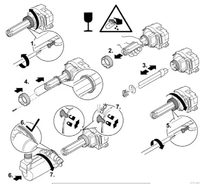 Oase Filtral UVC 400 Improved All-In-One Pump and Filter Unit fig 13