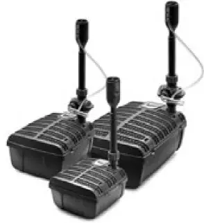 Oase Filtral UVC 400 Improved All-In-One Pump and Filter Unit