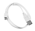 Micro USB to USB charging cable