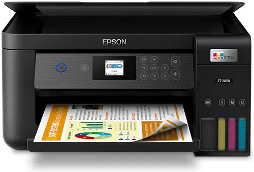 EPSON C11CJ63201 Wireless Printer