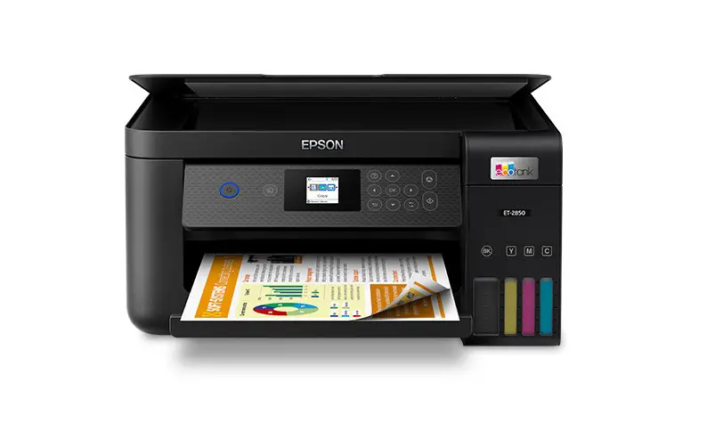 Epson C11cj63201 Wireless Printer Instruction Manual