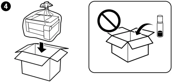 Storing and Transporting