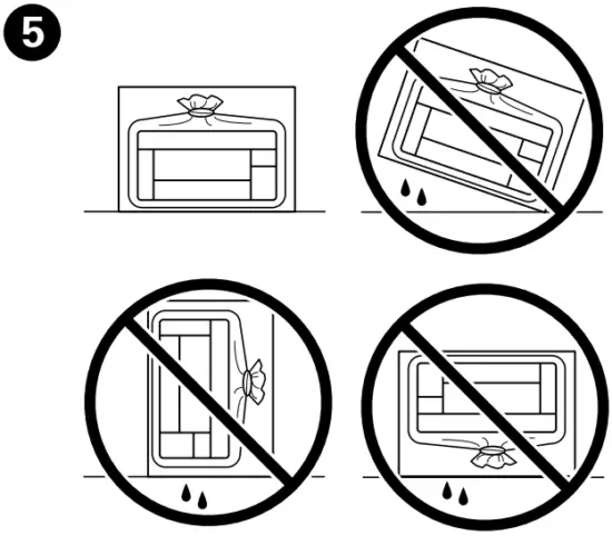 Storing and Transporting