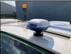 RAVEN TC1 Massey Ferguson 5s Autoguide Ready - Antenna