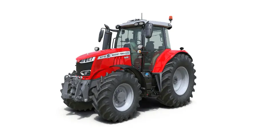 Raven Tc1 Massey Ferguson 5s Autoguide Ready Installation Guide