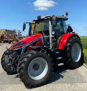 RAVEN TC1 Massey Ferguson 5s Autoguide Ready -Ferguson Tractor