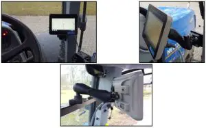 RAVEN TC1 Massey Ferguson 5s Autoguide Ready - Various Positions