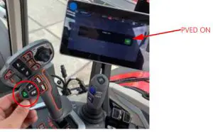 RAVEN TC1 Massey Ferguson 5s Autoguide Ready - oystick