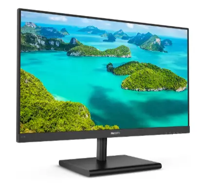 Philips E-line Monitor Instruction Manual 241b8/271e1/272e1/275e1/278e1 Philips E-line Monitor Instruction Manual 241b8/271e1/272e1/275e1/278e1