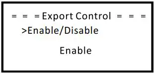 SOLAX X3 Series Solar Inverter User Manual - Export control