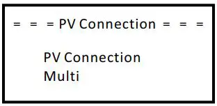 SOLAX X3 Series Solar Inverter User Manual - PV Connection