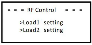 SOLAX X3 Series Solar Inverter User Manual - RF Control