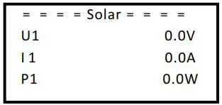 SOLAX X3 Series Solar Inverter User Manual - Solar