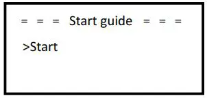 SOLAX X3 Series Solar Inverter User Manual - Start guide